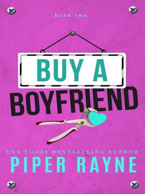 cover image of Buy a Boyfriend